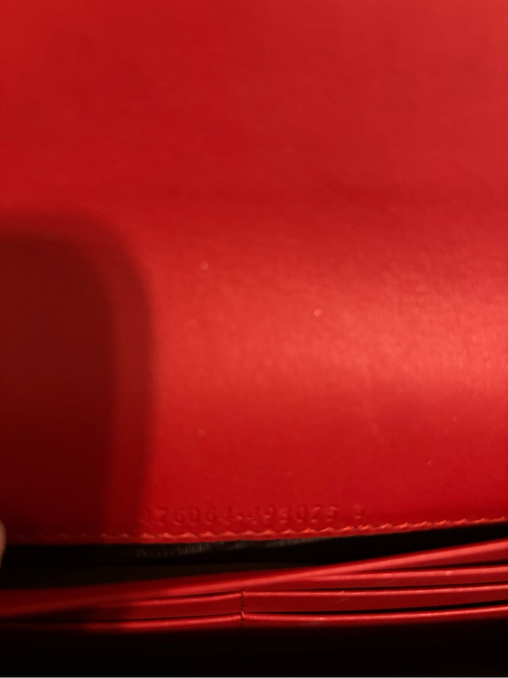 Authentic Gucci Queen Margaret Shoulder bag and Matching Wallet - Picture 8 of 9